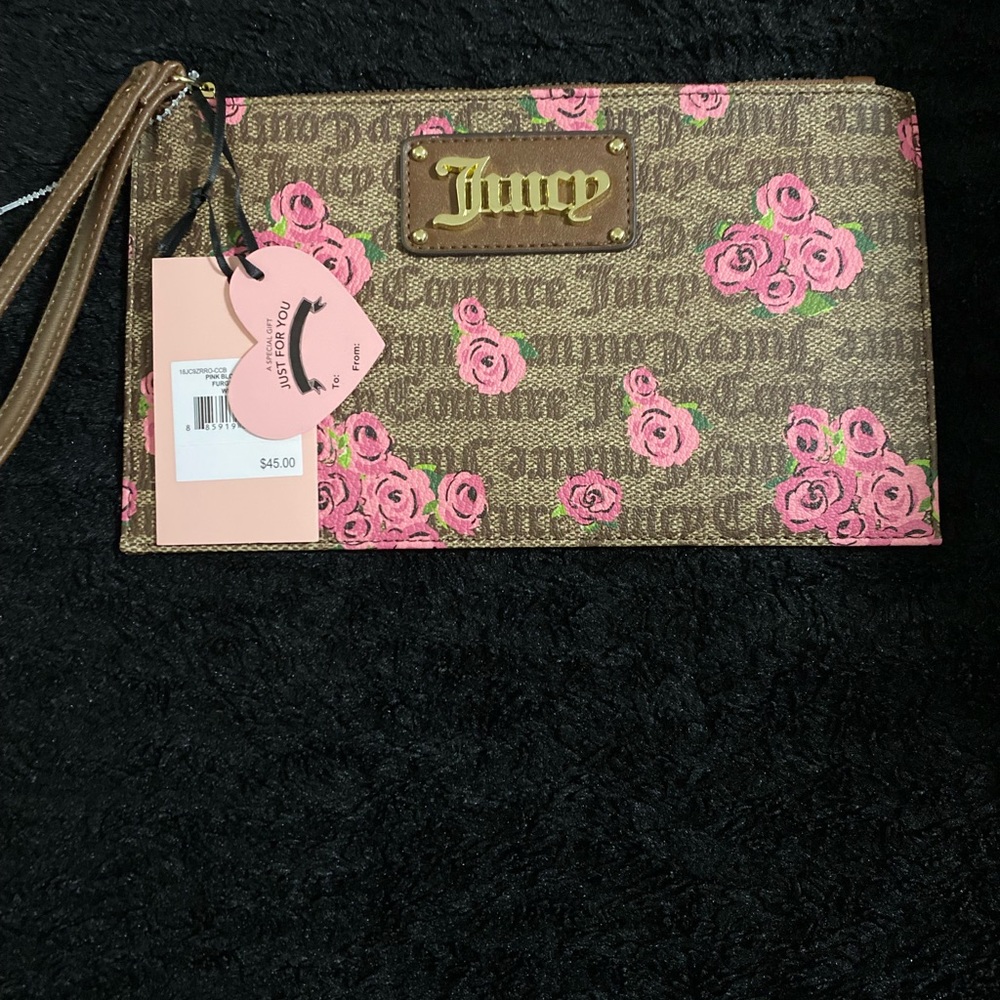 💓 Juicy Couture Clutch 💓